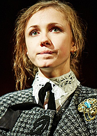 Екатерина Савенкова