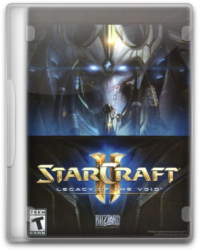 StarCraft II: Legacy of the Void / StarCraft 2: Наследие Пустоты