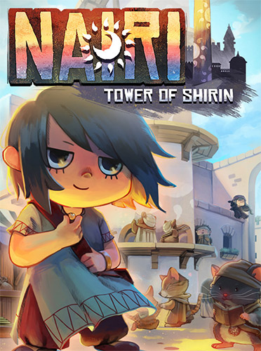 NAIRI: Tower of Shirin - Deluxe Edition (v1.06 + Bonus Content, MULTi9) [FitGirl Repack]