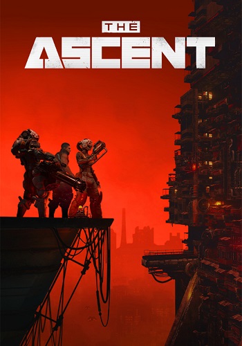 The Ascent (Build 7106737 + All DLCs + ArtBook + Trainer + MULTi10) – [DODI Repack]