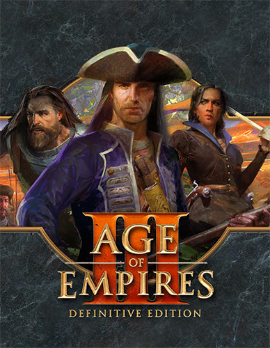 Age of Empires III: Definitive Edition (v100.12.54545.0 + 3 DLCs, MULTi13) [FitGirl Repack, Selective Download - from 21 GB]