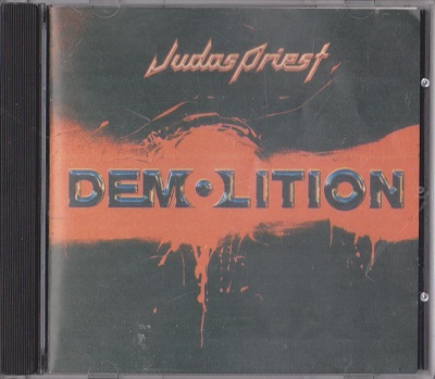 Judas Priest - Demolition (2001)