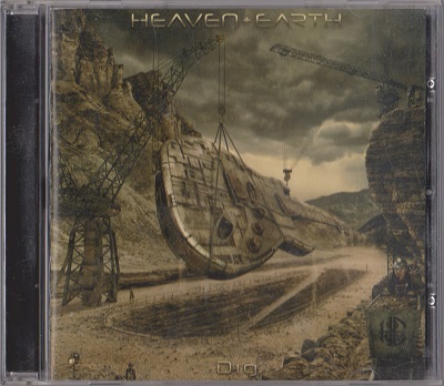 Heaven & Earth - Dig (2013)