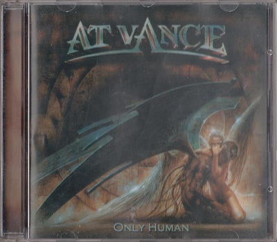 At Vance - Only Human (2002)