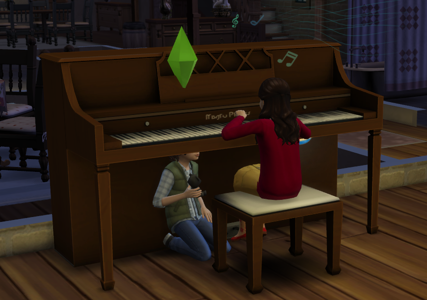 Игра на рояле. Мини рояль игра. 2 Рояля игра. Пианино или фортепиано.