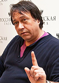 Александр Чевычелов