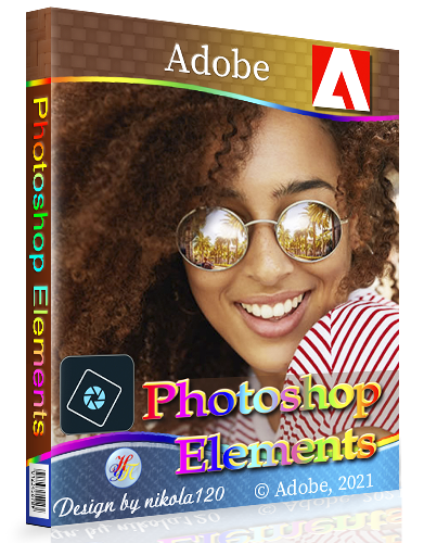 Adobe Photoshop Elements 2022 20.0 (2021) РС 
