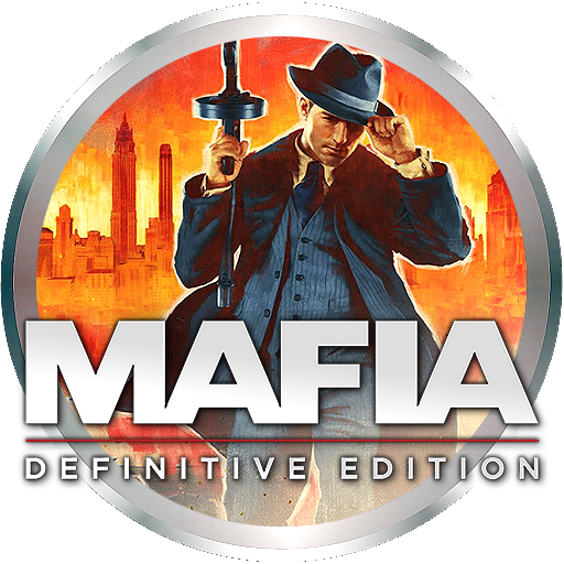 Игра мафия 2020. Игра мафия Mafia Definitive Edition. Mafia 1 Definitive Edition. Mafia 2 Definitive Edition логотип. Mafia 1 Definitive Edition logo.