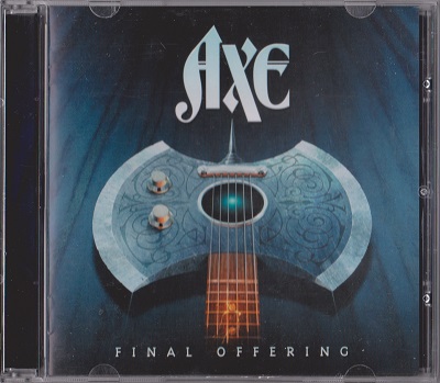 Axe - Final Offering (2019)