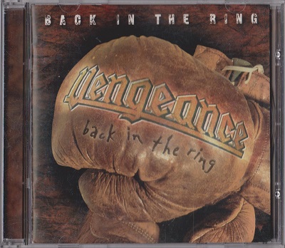 Vengeance - Back In The Ring (2006)