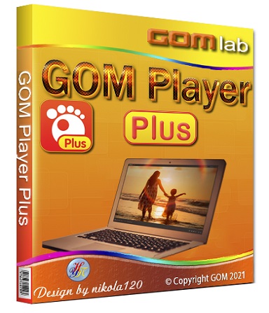 GOM Player Plus 2.3.73.5337 RePack (& Portable) by Dodakaedr (x86-x64) (2022) {Eng/Rus}