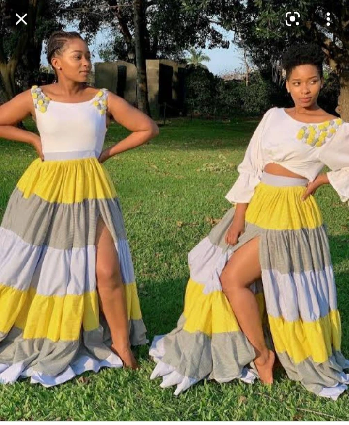 Get To Know Buhle From Imbewu-The Seed's Twin Sister, Vuyelwa Former ...