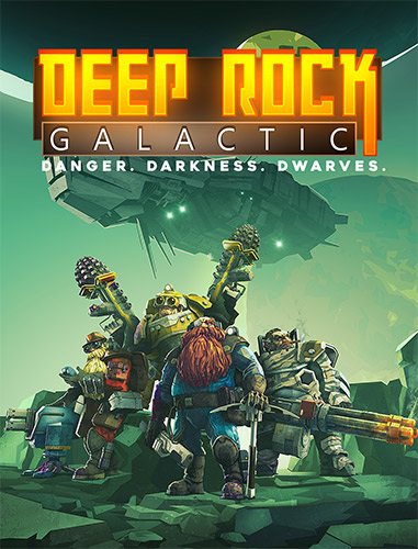 Deep Rock Galactic: Master Edition [v 1.37.84154.0 + DLCs] (2018) PC | RePack от FitGirl