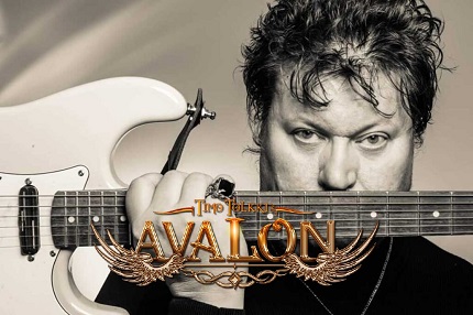 Timo Tolkki's Avalon - The Enigma Birth (2021) Timo Tolkki's Avalon - The Enigma Birth (2021)