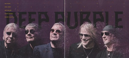 Deep Purple ‎– Whoosh! (2020)