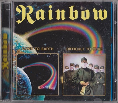 Rainbow - Down To Earth | Difficult To Cure (2000)