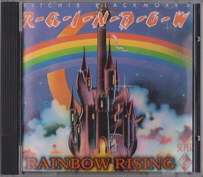 Rainbow - Ritchie Blackmore's Rainbow | Rising (1999)