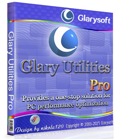 Glary Utilities Pro 5.177.0.205 RePack (& Portable) By Dodakaedr.