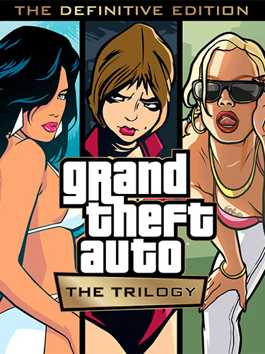 GTA Trilogy   Definitive Edition [FitGirl Repack]