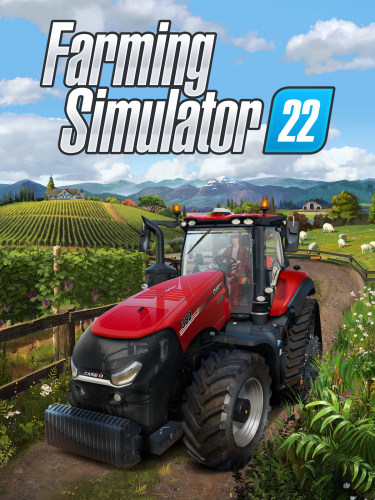 Farming Simulator 22 (v1.2.0.0 + 4 DLCs + Online Multiplayer + MULTi23) – [DODI Repack]