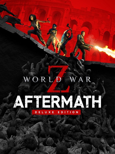 Изображение для World War Z: Aftermath - Deluxe Edition [v 2.04 + DLCs] (2021) PC | RePack от Decepticon (кликните для просмотра полного изображения)