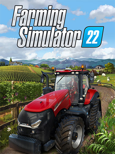 Farming Simulator 22 – v1.6.0.0 (27910/64400) + 7 DLCs + Multiplayer