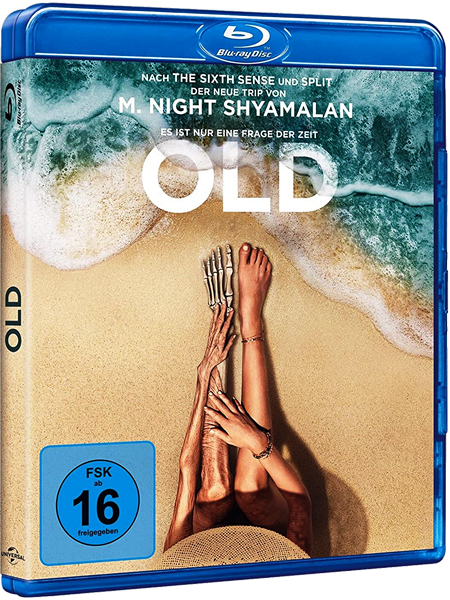  / Old (2021) BDRip-AVC  HELLYWOOD | D | 2.18 GB