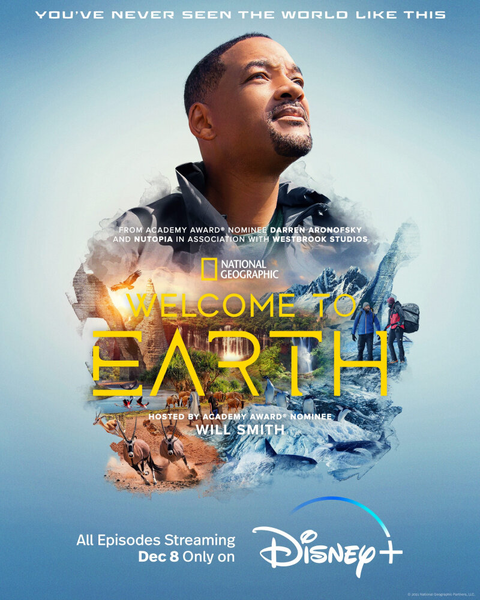 Добро пожаловать на Землю / Welcome to Earth [Сезон: 1] (2021) WEB-DL 1080p | HDrezka Studio