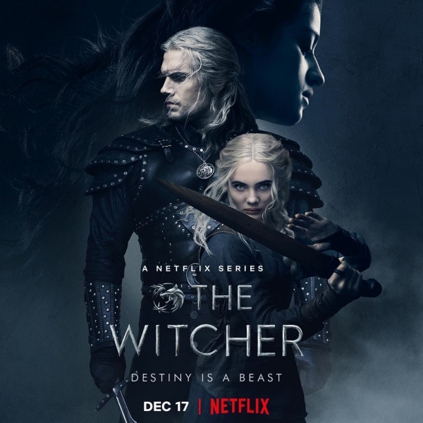  / The Witcher [1-2 ] (2019-2021) WEB-DLRip | 
