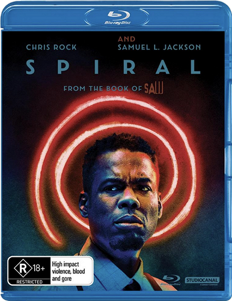 Пила: Спираль / Spiral: From the Book of Saw (2021) BDRip-AVC от DoMiNo | D