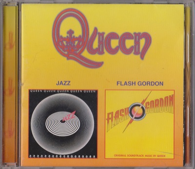 Queen - Jazz ⁄ Flash Gordon (2000)