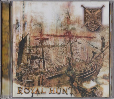 Royal Hunt – X (2010)