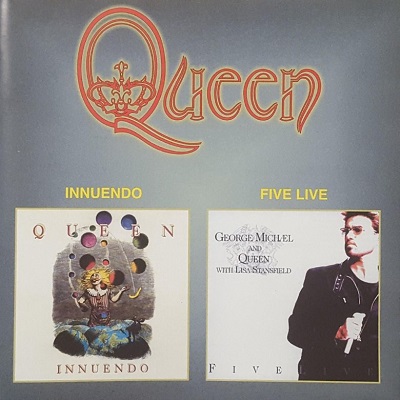 Queen - Innunedo ⁄ Five Live (1999)