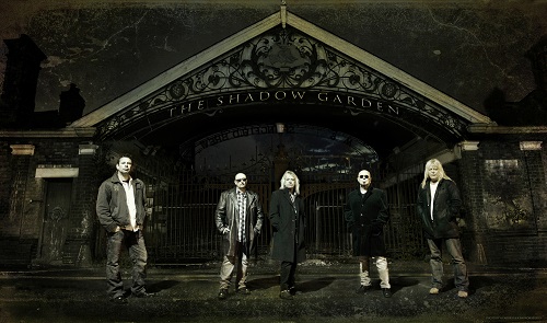 Magnum - Escape From The Shadow Garden (2014)