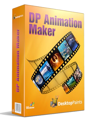 DP Animation Maker 3.5.16 (2023) PC | RePack & Portable by TryRooM