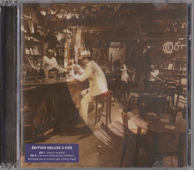 Led Zeppelin - In Through The Out Door (1979) [2CD]