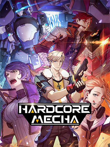 HARDCORE MECHA: Fighter’s Edition + 7 DLCs