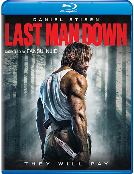   / Last Man Down (2021) HDRip-AVC  ExKinoRay | Pazl Voice