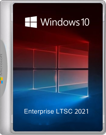 Windows 10 Enterprise LTSC Version 21H2