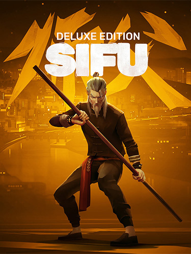 Sifu: Digital Deluxe Edition [v 1.26.6.660 + DLCs] (2022) PC | RePack от FitGirl