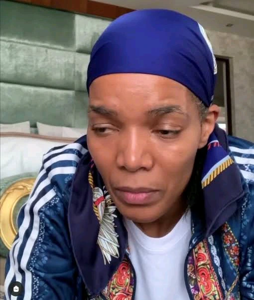 Connie Ferguson In Another Controversy Style You 7