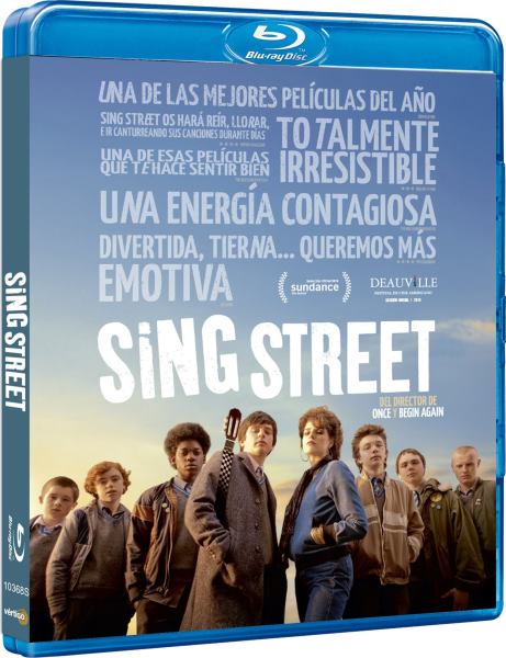  / Sing Street (2016) BDRip-AVC | D, P | 2.20 GB