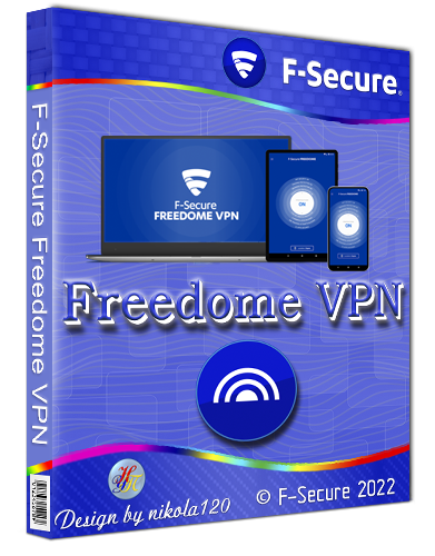 F-Secure Freedome VPN 2.45.887.0 RePack by elchupacabra [2022, Multi/Ru]