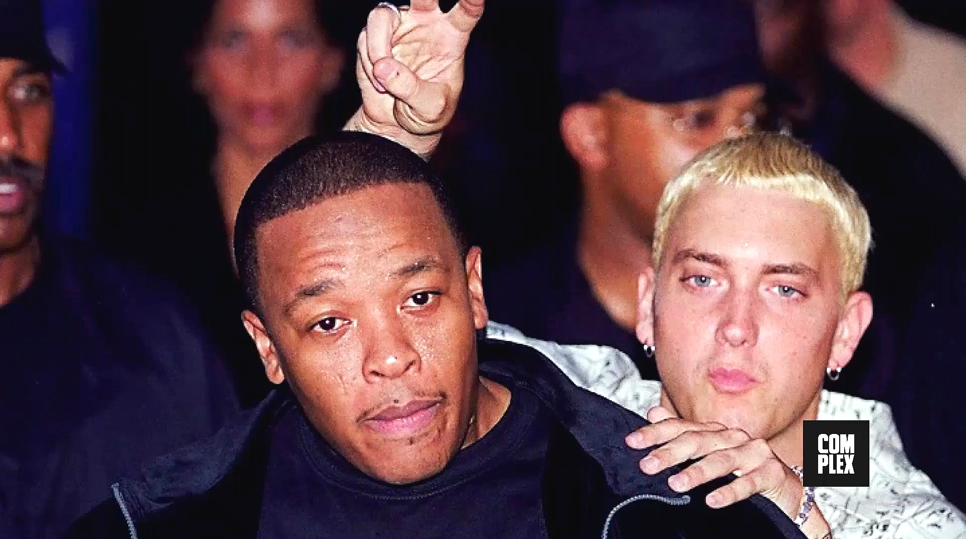 Eminem dr dre mary