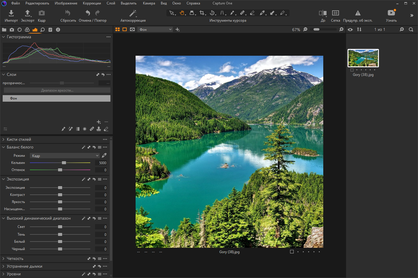 Phase One Capture One Pro 22 15.1.2.3 RePack by KpoJIuK [Multi/Ru]