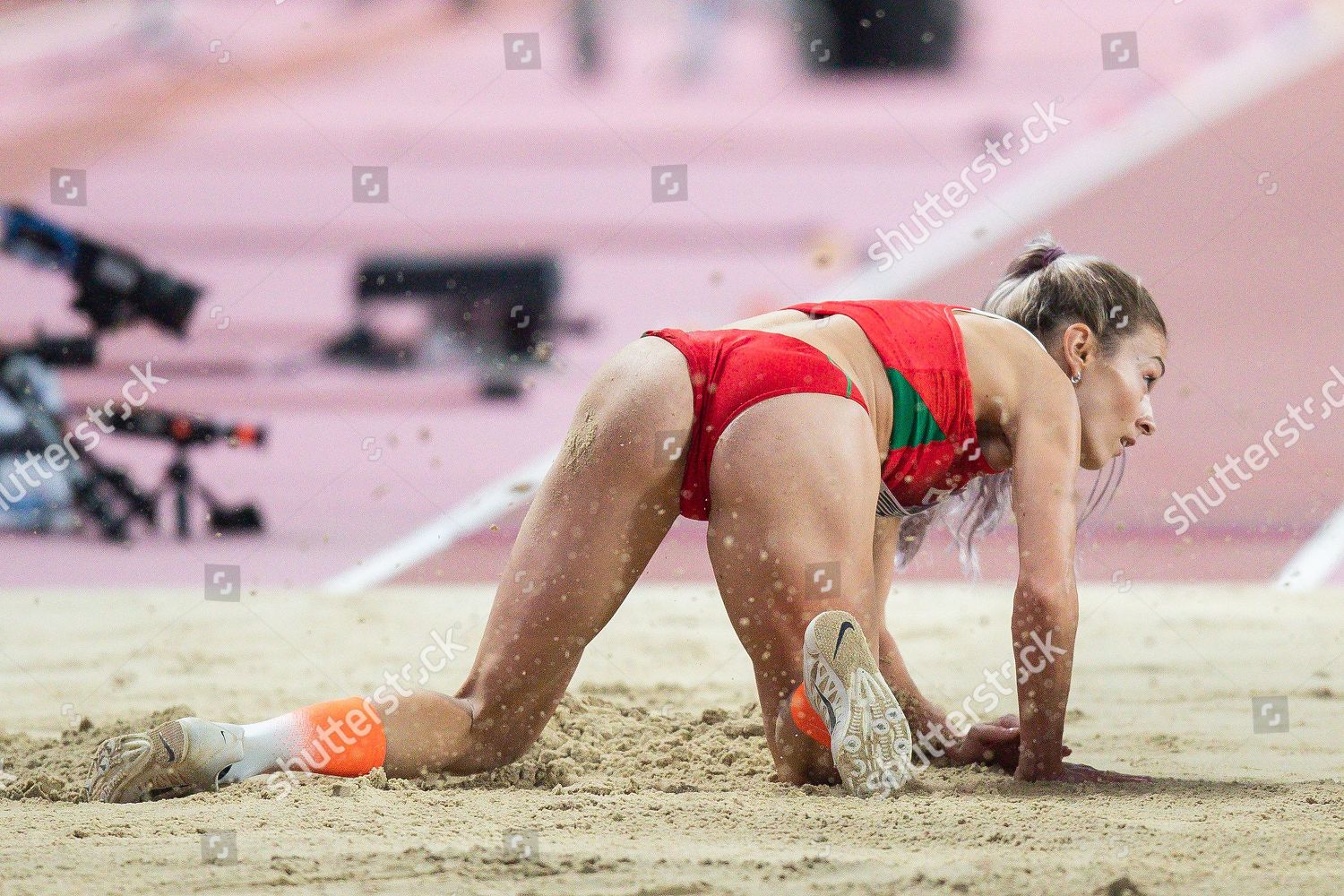 Nastassia mironchyk