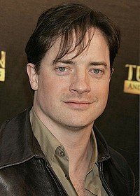 Брендан Фрейзер