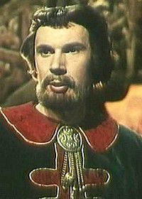 Юрий Леонидов (II)