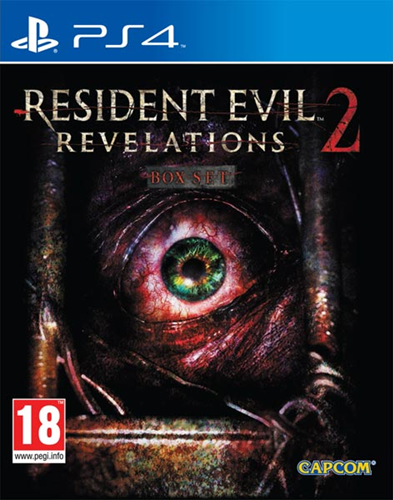 صورة للعبة Resident Evil Revelations 2 Deluxe Edition
