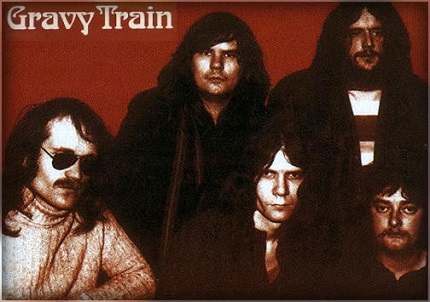 Gravy Train ‎– Second Birth (1973) [NEM CD 612 | POCE-1024 Unofficial]